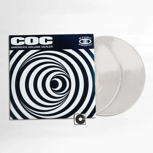 Corrosion of Conformity - America's Volume Dealer - Indie LP { Vinyl LP }