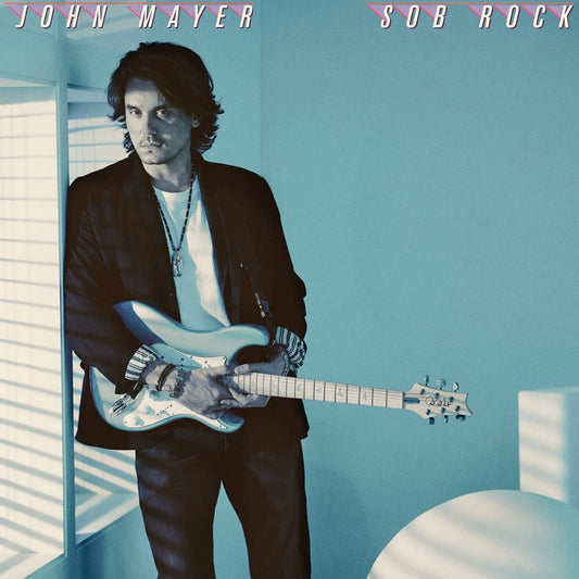 John Mayer - Sob Rock - LP { Vinyl LP }