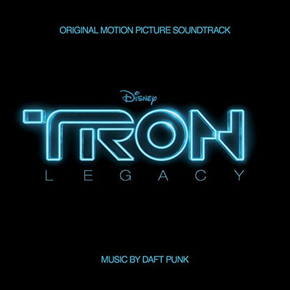 Tron: Legacy - Original Motion Picture Soundtrack - LP { Vinyl LP }