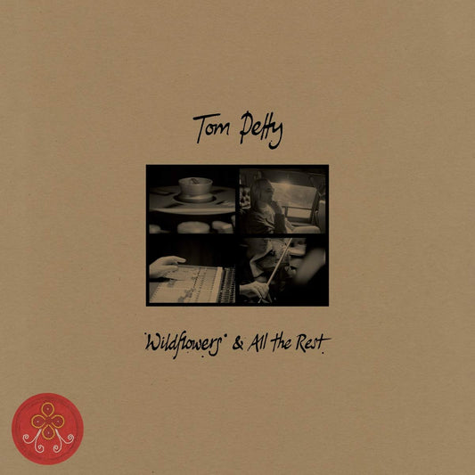 Tom Petty - Wildflowers & All The Rest - LP { Vinyl LP }