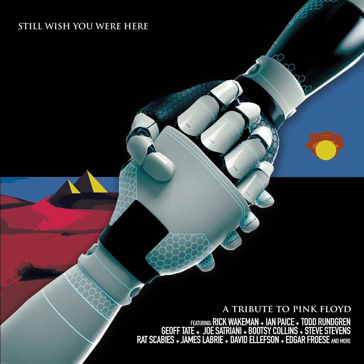 Pink Floyd Tribute: Still Wish You Were Here - Various LP { Vinyl LP }