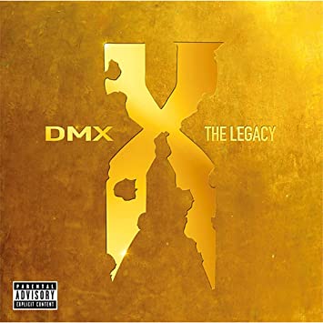 DMX - The Legacy - LP { Vinyl LP }