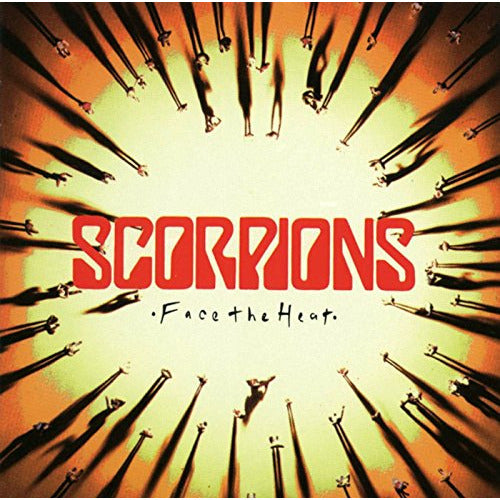 Scorpions - Face The Heat - LP { Vinyl LP }