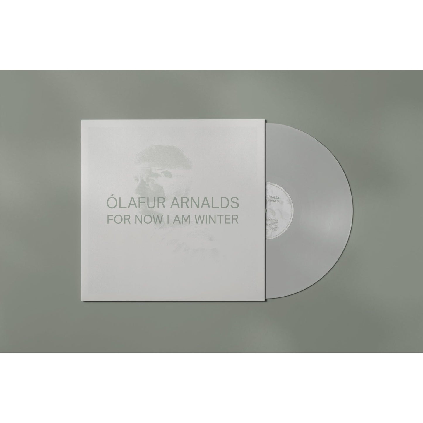 Olafur Arnalds - For Now I Am Winter (10th Anniversary Edition) - LP { Vinyl LP }