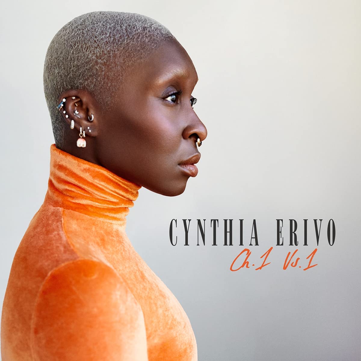 Cynthia Erivo - Ch. 1 Vs. 1 - LP { Vinyl LP }
