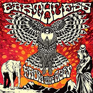 Earthless - From The Ages - Indie LP { Vinyl LP }