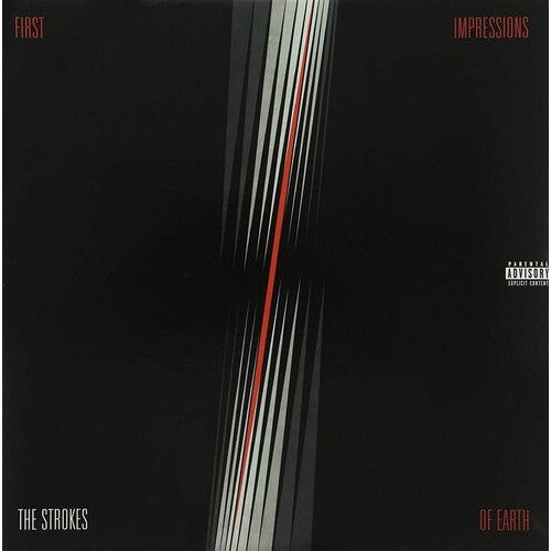 The Strokes - First Impressions of Earth - LP { Vinyl LP }