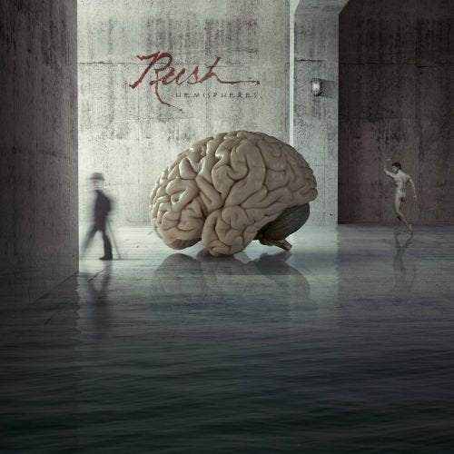 Rush - Hemispheres - LP Box Set { Vinyl LP }