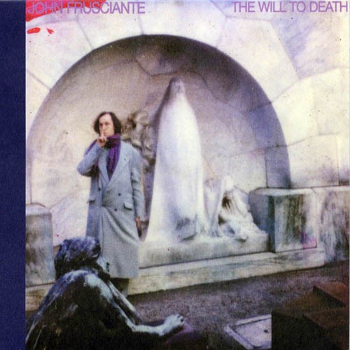 John Frusciante - The Will to Death - LP { Vinyl LP }