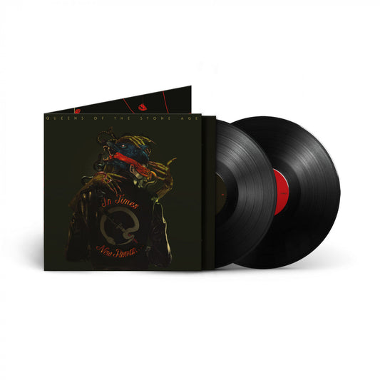 Queens of the Stone Age - In Times New Roman... - LP { Vinyl LP }