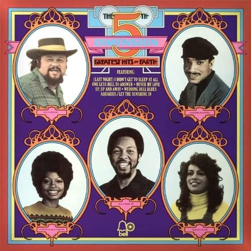 The 5th Dimension - Greatest Hits On Earth - LP { Vinyl LP }