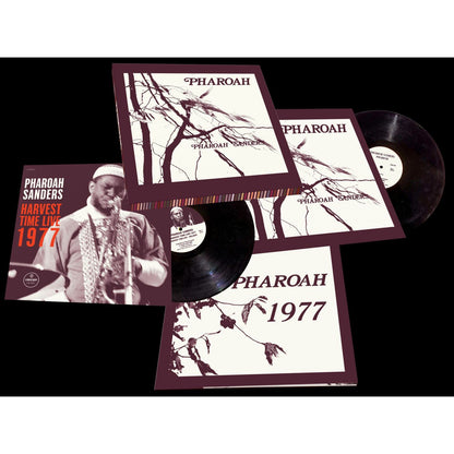 Pharoah Sanders - Pharoah - LP { Vinyl LP }