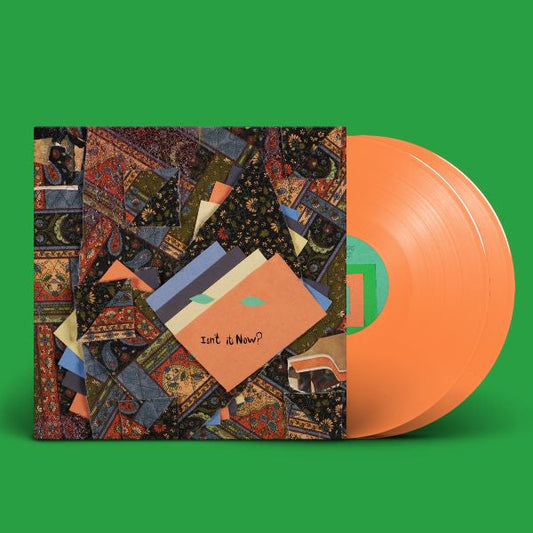 Animal Collective - Isn't It Now? - Indie LP { Vinyl LP }