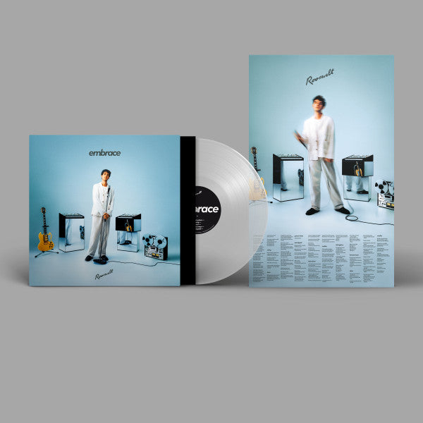 Roosevelt - Embrace - LP { Vinyl LP }
