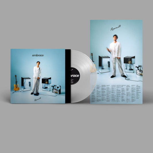 Roosevelt - Embrace - LP { Vinyl LP }