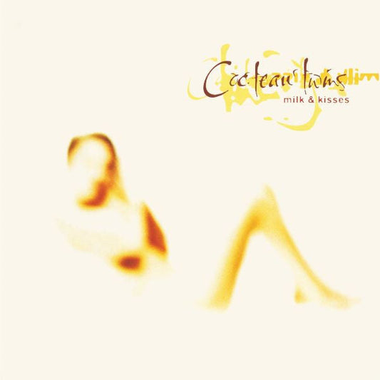 Cocteau Twins - Milk & Kisses - LP { Vinyl LP }