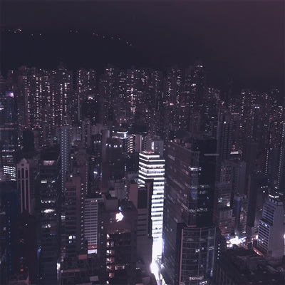 Desert Sand Feels Warm at Night - Tomorrow, 2096 - Indie LP { Vinyl LP }
