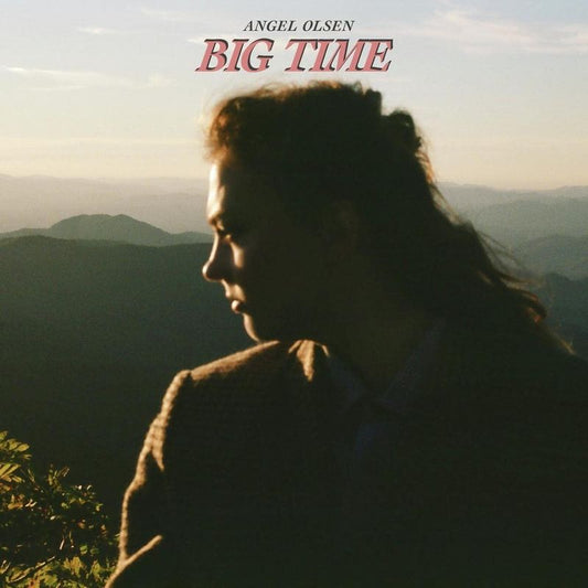 Angel Olsen - Big Time - LP { Vinyl LP }