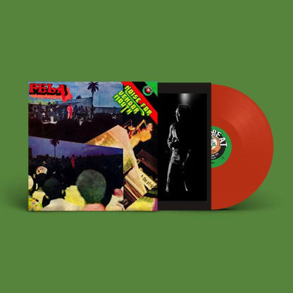 Fela Kuti - Noise For Vendor Mouth - LP { Vinyl LP }