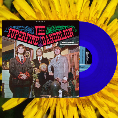 The Superfine Dandelion - The Superfine Dandelion - LP { Vinyl LP }
