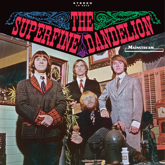 The Superfine Dandelion - The Superfine Dandelion - LP { Vinyl LP }