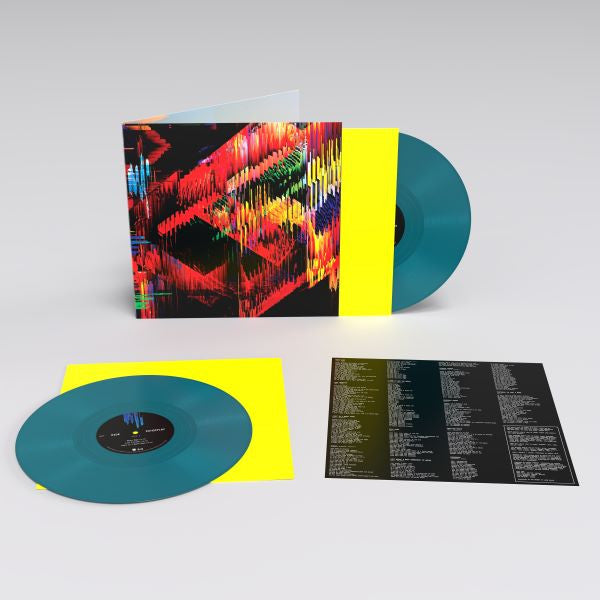 Ride - Interplay - Indie LP { Vinyl LP }