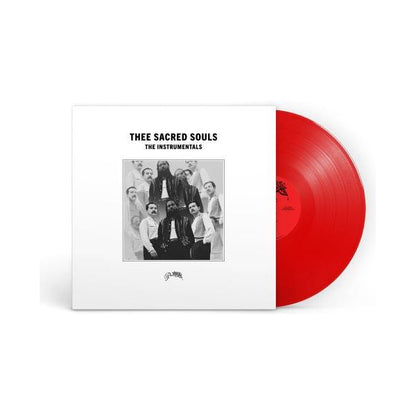 Thee Sacred Souls - The Instrumentals - LP { Vinyl LP }