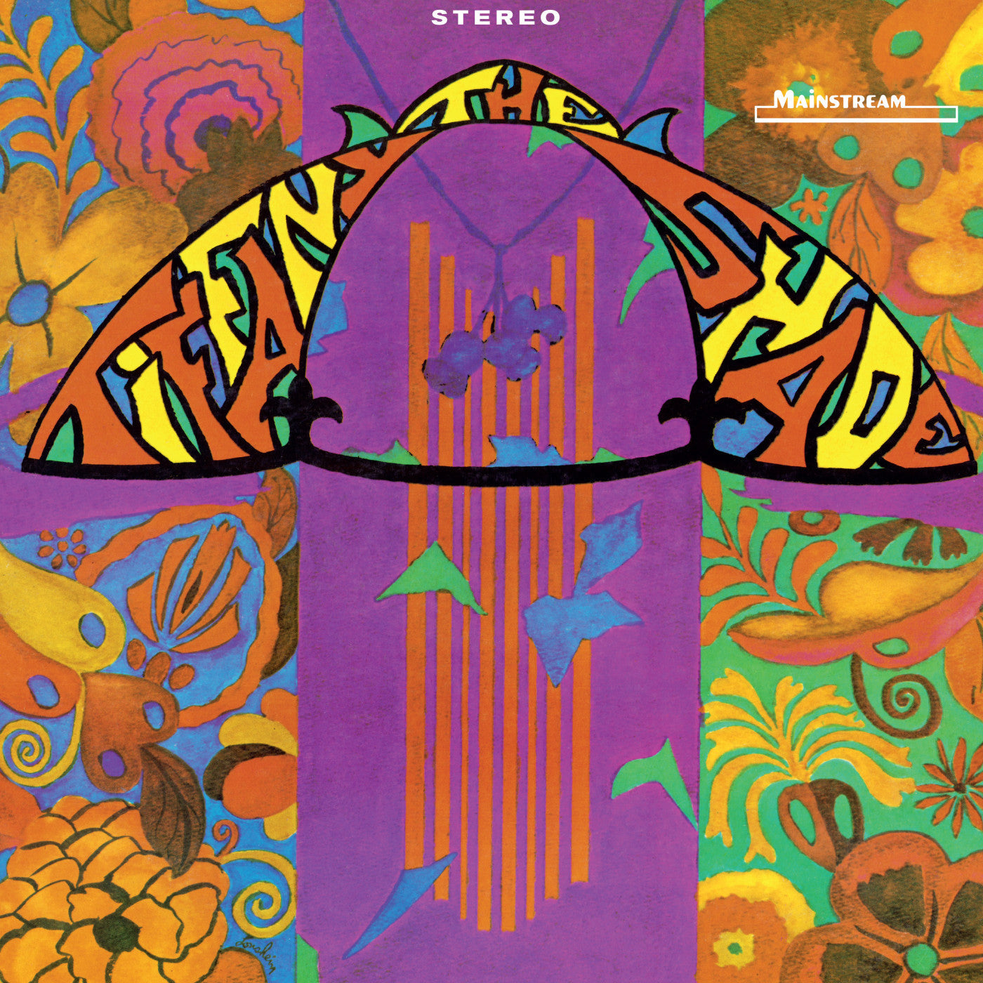 The Tiffany Shade - The Tiffany Shade - LP { Vinyl LP }