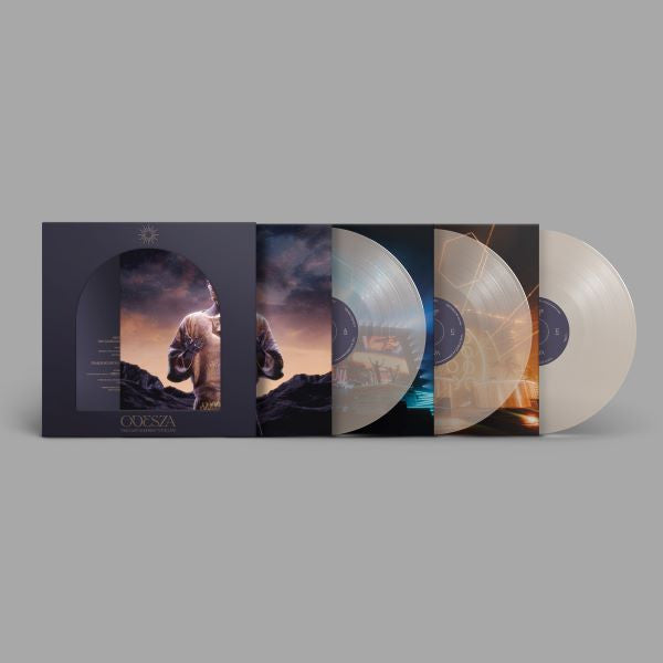 Odesza - The Last Goodbye Tour Live - 3x LP { Vinyl LP }