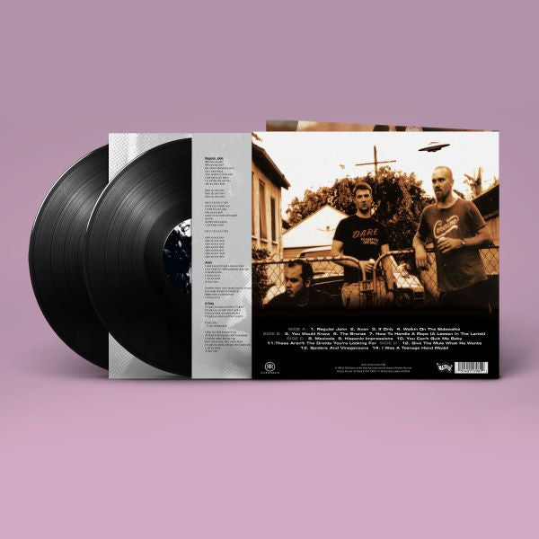 Queens of the Stone Age - Queens of the Stone Age - LP { Vinyl LP }