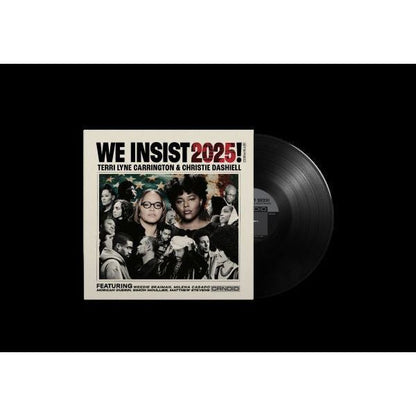 Terri Lyne Carrington & Christie Dashiell - We Insist 2025! - LP { Vinyl LP }