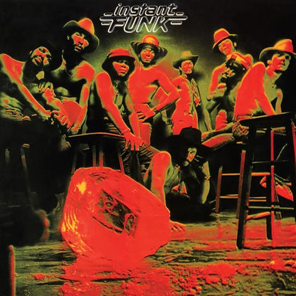 Instant Funk - Instant Funk - LP { Vinyl LP }