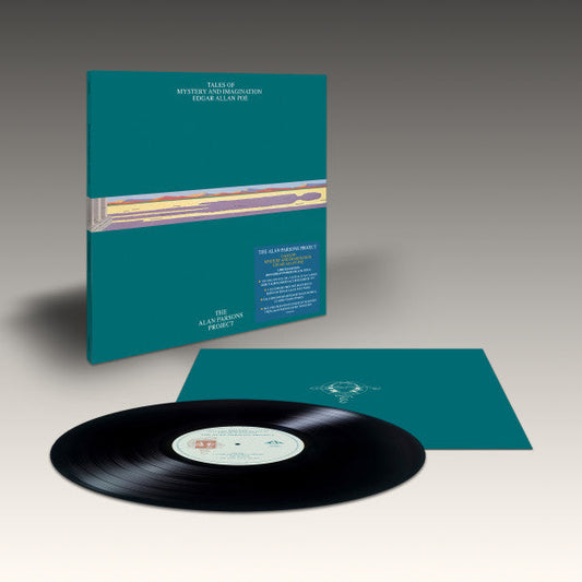 The Alan Parsons Project - Tales of Mystery and Imagination Edgar Allan Poe - Half-Speed Remaster LP { Vinyl LP }