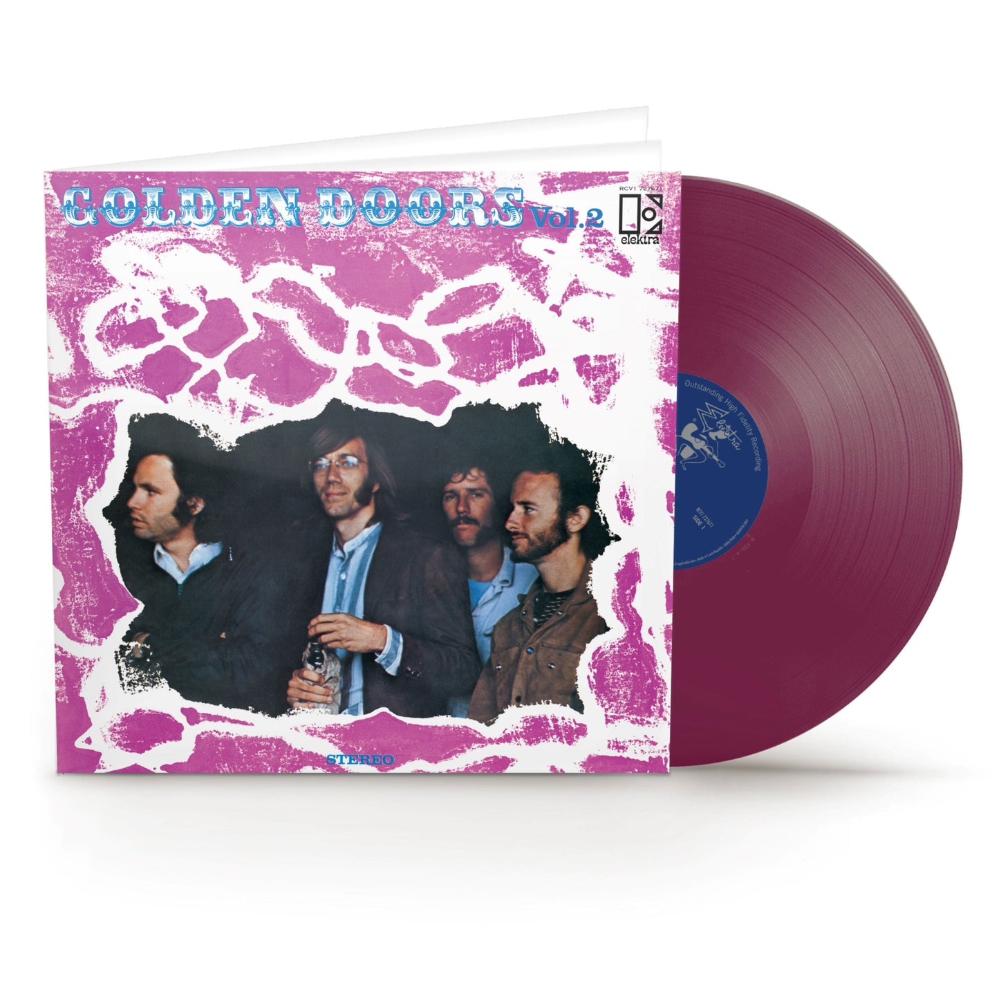 The Doors - Golden Doors Vol. 2 - LP { Vinyl LP }