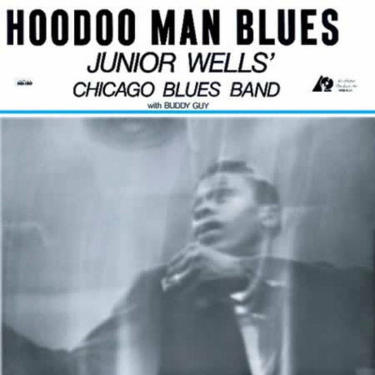 Junior Wells - Hoodoo Man Blues - Analogue Productions 45rpm LP { Vinyl LP }