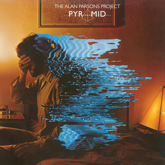 The Alan Parsons Project - Pyramid - LP { Vinyl LP }