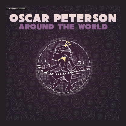 Oscar Peterson - Around The World - LP { Vinyl LP }