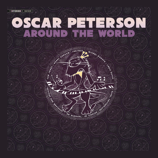 Oscar Peterson - Around The World - LP { Vinyl LP }