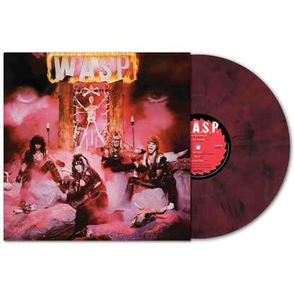 W.A.S.P. - W.A.S.P. - LP { Vinyl LP }