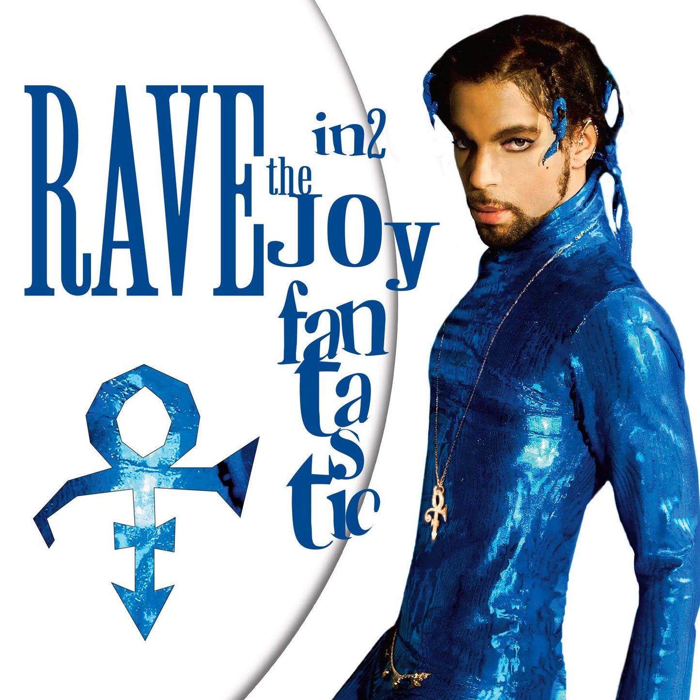 Prince - Rave In2 To The Joy Fantastic - LP { Vinyl LP }