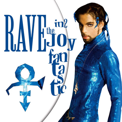 Prince - Rave In2 To The Joy Fantastic - LP { Vinyl LP }