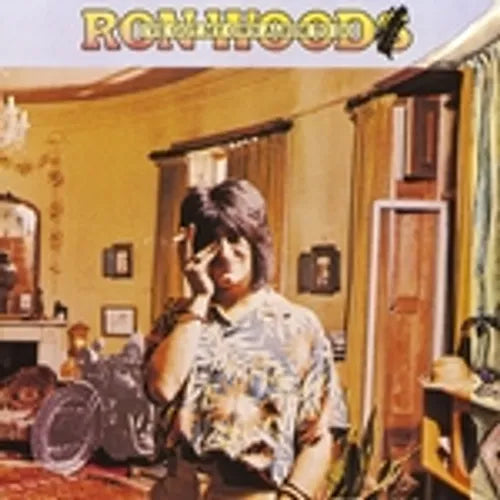 Ron Wood - I've Got My Own Album to Do - Rocktober LP { Vinyl LP }