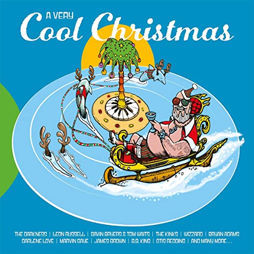 Various Artist - A Very Cool Christmas - Indie LP { Vinyl LP }