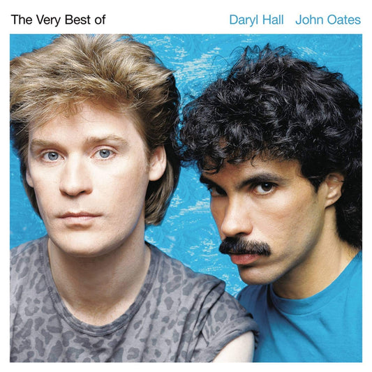 Hall & Oates - The Very Best Of - LP { Vinyl LP }