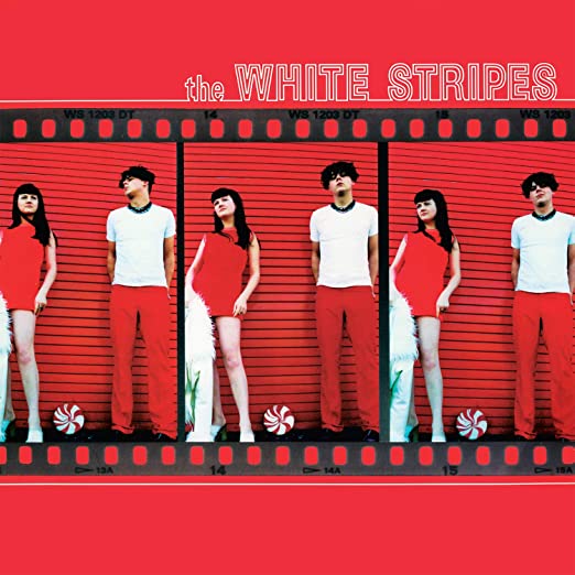 The White Stripes - The White Stripes - LP { Vinyl LP }