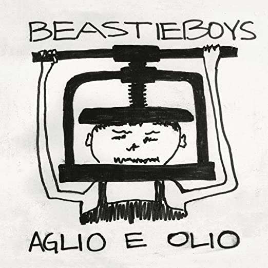 Beastie Boys - Aglio E Olio - LP { Vinyl LP }