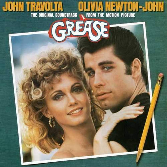 Grease (Original Soundtrack) - LP { Vinyl LP }