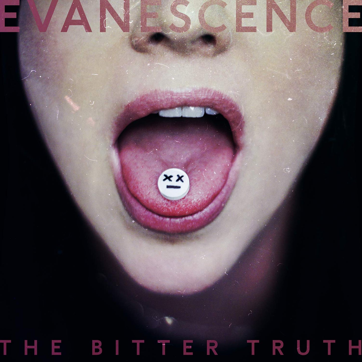 Evanescence - The Bitter Truth - LP { Vinyl LP }
