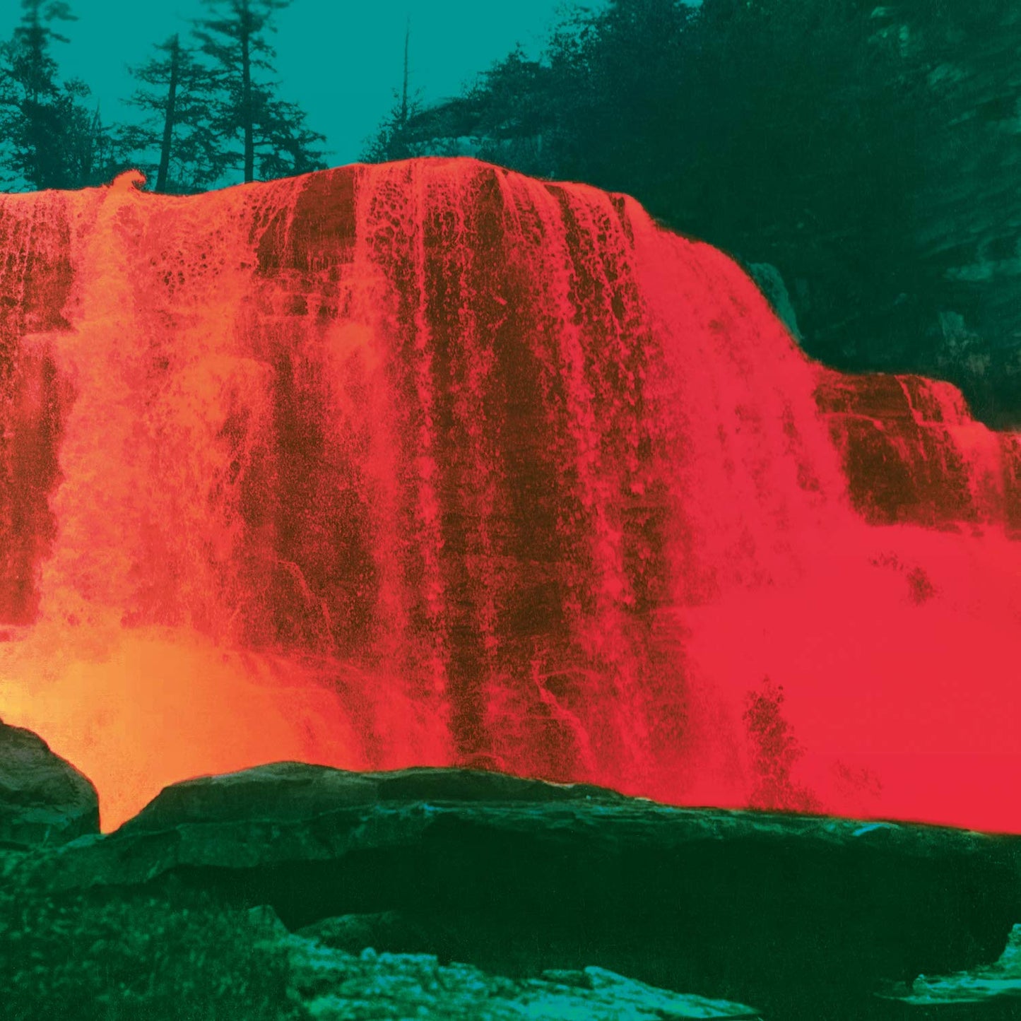 My Morning Jacket - The Waterfall II - LP { Vinyl LP }