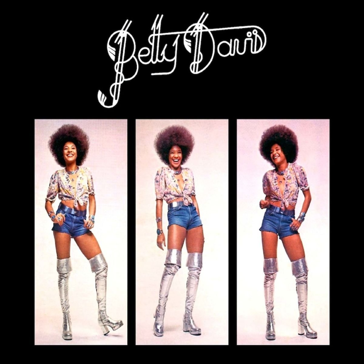 Betty Davis - Betty Davis - LP { Vinyl LP }
